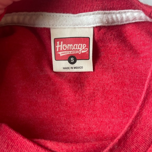 HOMAGE X Grateful Dead X NBA Toronto Raptors Tee - Picture 7 of 7